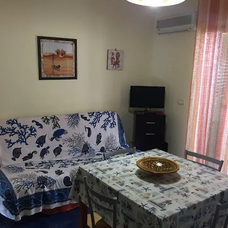 Apartment Sant'alessio Sant'Alessio Siculo